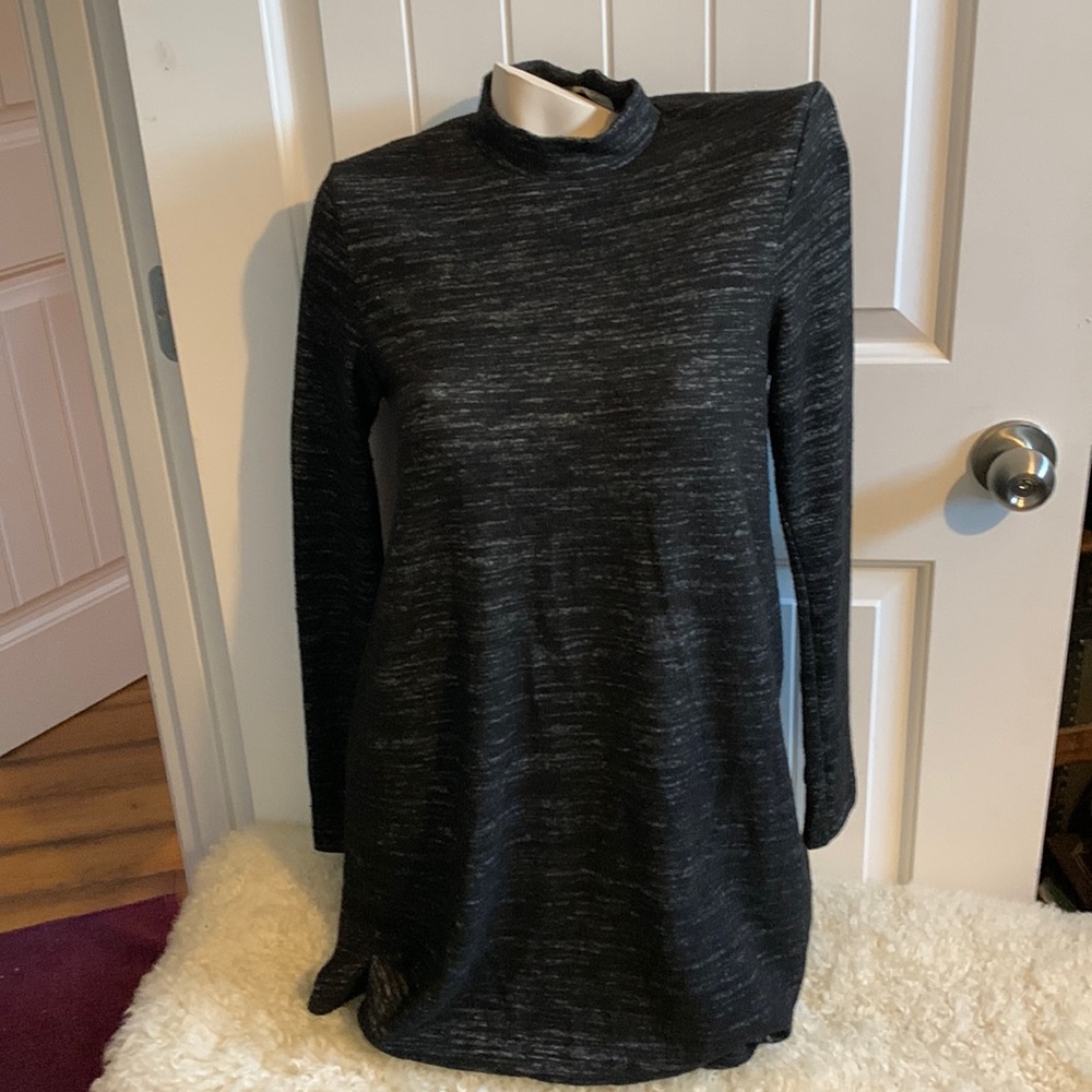 Black tunic
